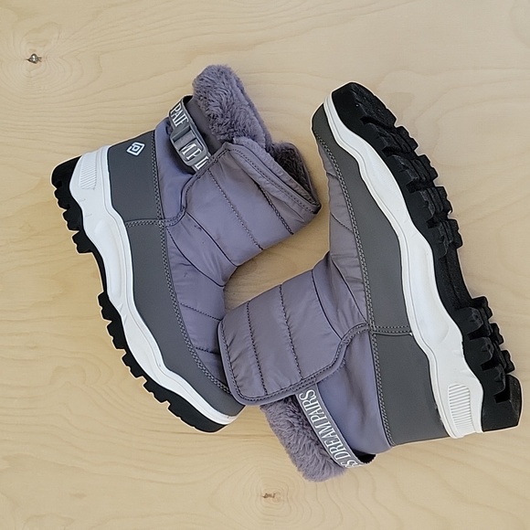 Dream Pairs Women's Winter Snow Boots Waterproof Insulated Warm Boots - Picture 4 of 9